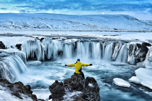 Island Godafoss