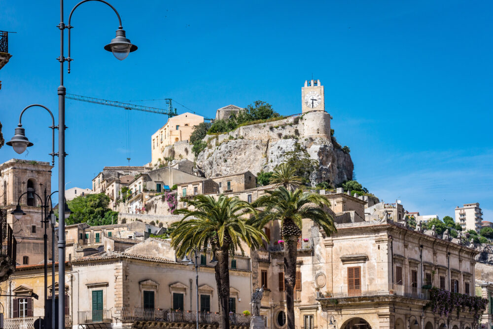 Italien Sizilien Modica