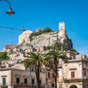 Sizilien: 8 Tage im Ferienhaus mit Meerblick inkl. Flug für 74€ Sizilien: 8 Tage im Ferienhaus mit Meerblick inkl. Flug für 74€