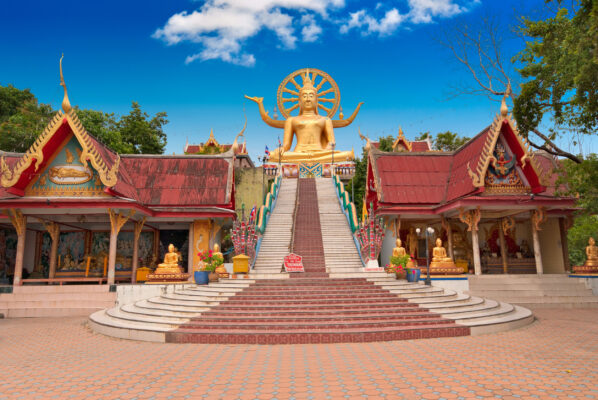 Koh Samui Big Buddha