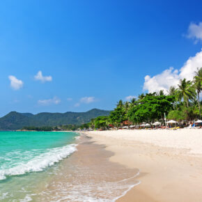 Koh Samui Chaweng Beach