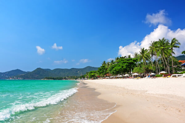 Koh Samui Chaweng Beach