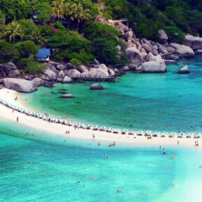 Abenteuer Thailand: 14 Tage auf Koh Tao & Koh Samui mit Flug, Unterkünften & Transfers nur 626 €