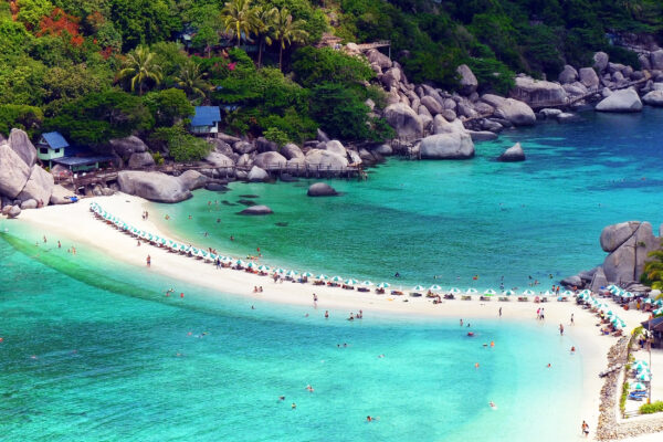 Abenteuer Thailand: 14 Tage auf Koh Tao & Koh Samui mit Flug