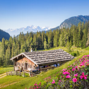 Luxus in den Alpen: 3 Tage im TOP 4.5* Hotel mit Wellness, Verwöhnpension & Extras ab 169€
