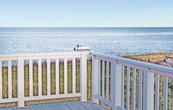 Ostseeresort Olpenitz Balkon