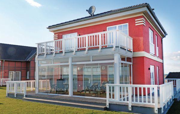 Ostseeresort Olpenitz Terrasse