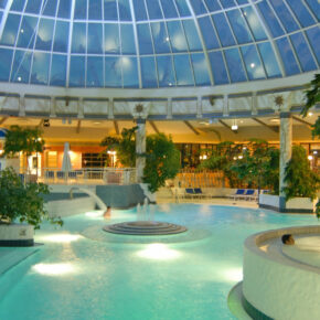 Rhein-Main-Therme Frankfurt: 2 Tage im TOP 4.5* AWARD Hotel inkl. Frühstück & Thermen-Eintritt für 49€ Rhein-Main-Therme Frankfurt: 2 Tage im TOP 4.5* AWARD Hotel inkl. Frühstück & Thermen-Eintritt für 49€