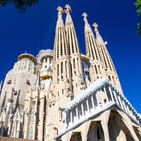 Die TOP 15 Sehenswürdigkeiten in Barcelona