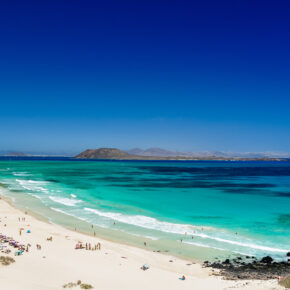 Sommerurlaub auf Fuerteventura: 7 Tage ins 3* Hotel mit All Inclusive & Flug nur 492€