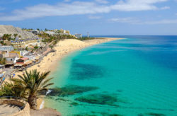 Black Week Deal: 9 Tage Fuerteventura im TOP 4* Hotel am Strand mit All Inclusive & Flug...