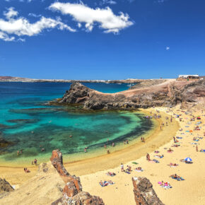 Kanarische Inseln: 7 Tage Lanzarote mit 4* Hotel, All Inclusive, Flug & Transfer nur 468€