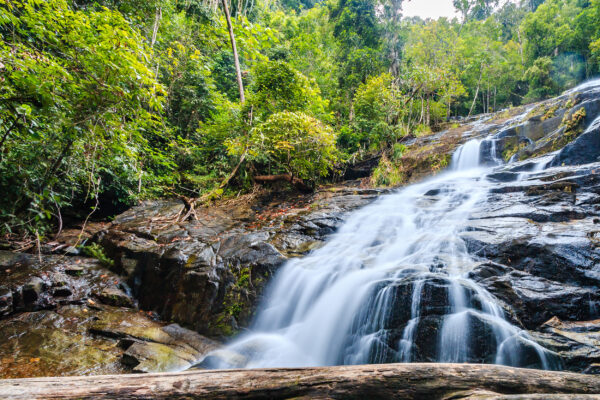 Thailand Khao Lak Wasserfall