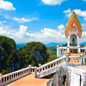 Krabi Tipps: Die älteste Provinz Thailands Krabi Tipps: Die älteste Provinz Thailands