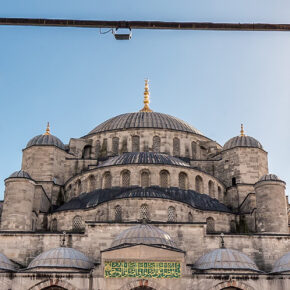 Langes Wochenende: 5 Tage Istanbul im TOP 5* Hotel mit Flug nur 176€ Langes Wochenende: 5 Tage Istanbul im TOP 5* Hotel mit Flug nur 176€