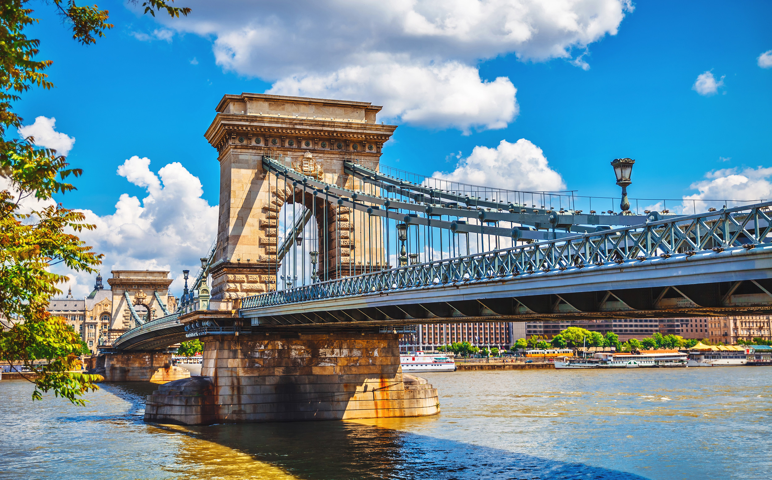 Ab in die Hauptstadt Ungarns: 3 Tage Budapest mit tollem 3* Hotel & Flug NUR 94€