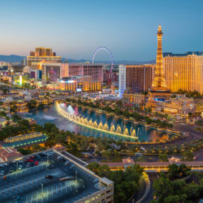Vegas Baby: 8 Tage im guten 4* New York, New York mit Flug nur 710€ Vegas Baby: 8 Tage im guten 4* New York, New York mit Flug nur 710€