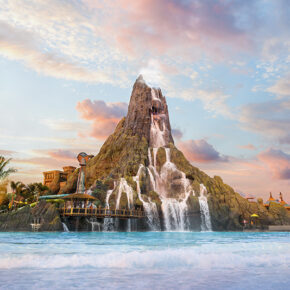 Volcano Bay im Universal Orlando Resort™: Inselfeeling mitten in Florida Volcano Bay im Universal Orlando Resort™: Inselfeeling mitten in Florida