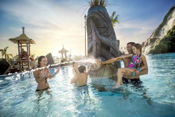 Universal's Volcano Bay