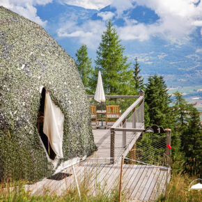 Glamping in der Schweiz: 2 Tage im luxuriösen Whitepod mit Frühstück nur 129€ Glamping in der Schweiz: 2 Tage im luxuriösen Whitepod mit Frühstück nur 129€