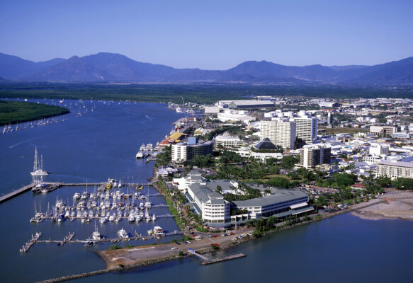 Australien Cairns Tipps Panorama