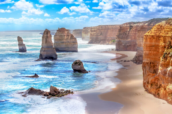 Beste Reisezeit Australien Great Ocean Road