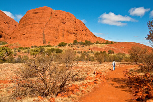 Australien Kata Tjuta