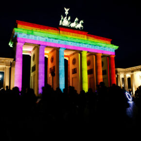 Festival of Lights in Berlin: 2 Tage mit zentralem TOP 3* Hotel nur 39€ Festival of Lights in Berlin: 2 Tage mit zentralem TOP 3* Hotel nur 39€