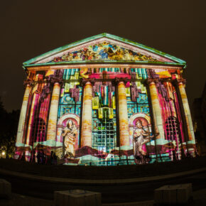 Berlin zum Festival of Lights: 2 Tage im TOP Hotel inkl. Frühstück