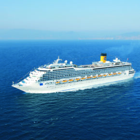 Costa Magica Kreuzfahrt: 12 Tage von Europa in die Karibik mit Vollpension nur 165€ Costa Magica Kreuzfahrt: 12 Tage von Europa in die Karibik mit Vollpension nur 165€