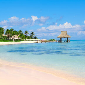 Dom Rep: 15 Tage in Punta Cana mit Hotel inklusive Frühstück & Flug nur 448€ Dom Rep: 15 Tage in Punta Cana mit Hotel inklusive Frühstück & Flug nur 448€