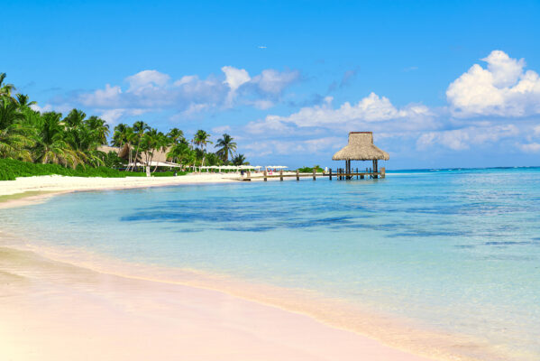 Dom Rep Punta Cana Strandabschnitt