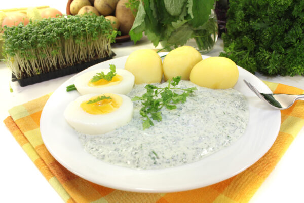 Frankfurter Grüne Sauce