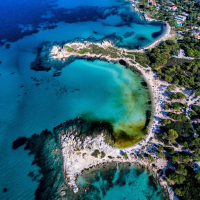 Griechenland: 8 Tage Chalkidiki im guten Hotel mit Flug für NUR 176 €