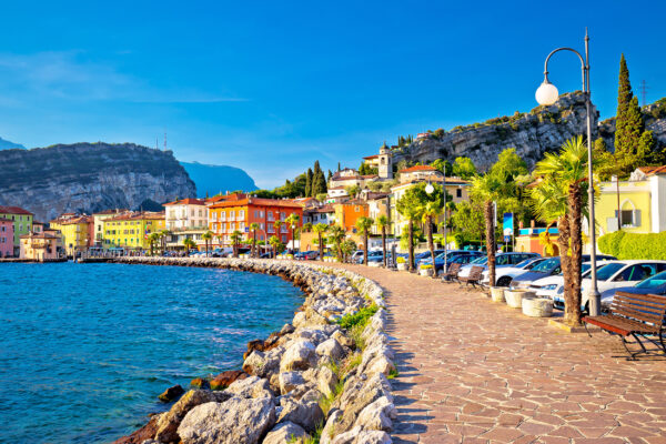 Italien Gardasee Torbole Trentino