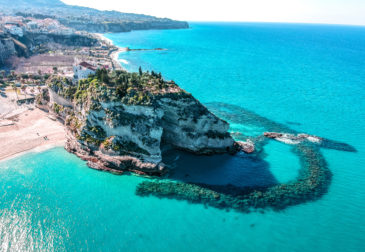 Ciao Bella Italia: Super günstige Flüge im Sommer nach Kalabrien ab nur 15€