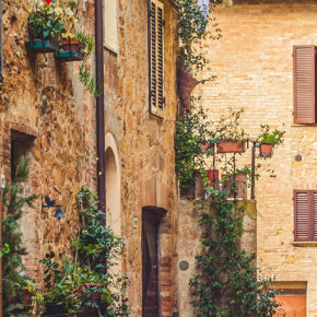 Italien im August: 8 Tage in der Toskana mit Apartment & Flug für 108€ Italien im August: 8 Tage in der Toskana mit Apartment & Flug für 108€