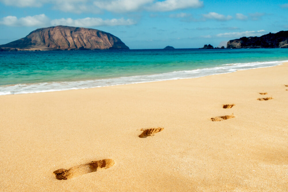 Kanaren La Graciosa