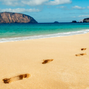 Kanaren La Graciosa