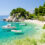 Familienurlaub Kroatien: 7 Tage Dalmatien mit 4* Aparthotel am Strand & Flug nur 796€ pro Familie
