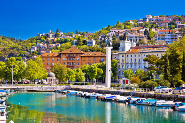 Kroatien Rijeka