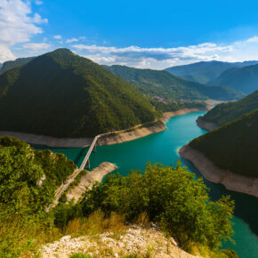 Montenegro-Abenteuer: 7-tägige Rundreise inkl. 4* Hotels, Frühstück, Flug & Mietwagen