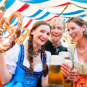 Oktoberfest 2018: 2 Tage in München in neueröffneten Hotel mit Frühstück nur 45€ Oktoberfest 2018: 2 Tage in München in neueröffneten Hotel mit Frühstück nur 45€