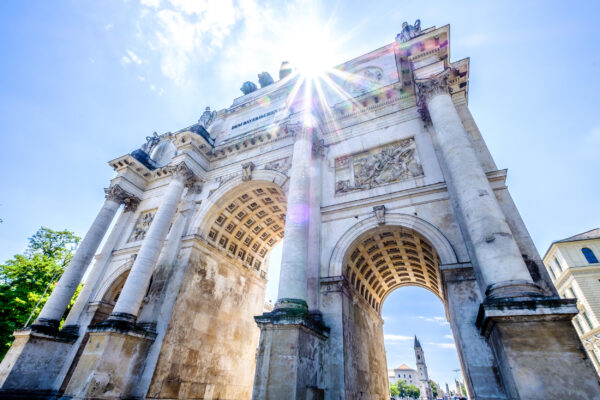 München Siegestor