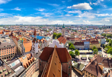 Kurztrip nach Bayern: 2 Tage übers WE im coolen TOP 3* Design-Hotel ab 33€