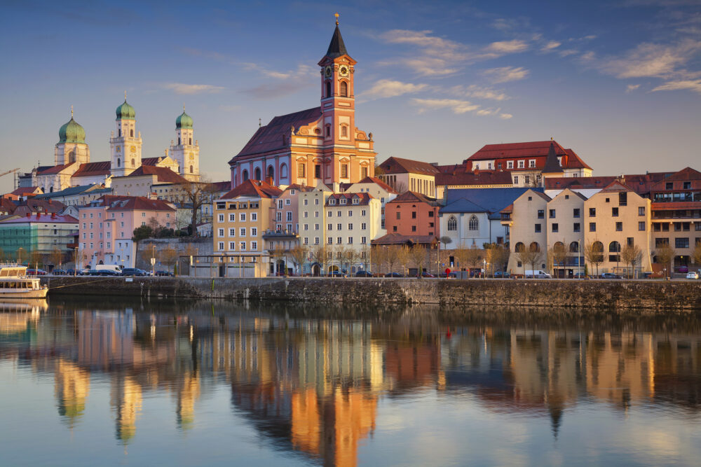 Passau Fluss