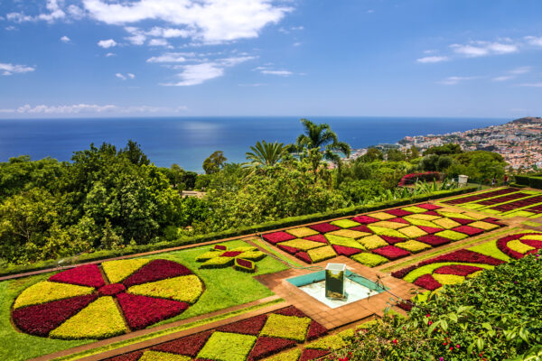 Portugal Madeira Funchal