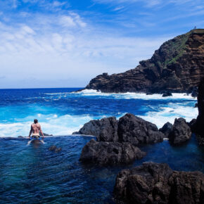 Luxus auf Madeira: 7 Tage im TOP 5* Hotel mit All Inclusive, Flug & Transfer für 407€ Luxus auf Madeira: 7 Tage im TOP 5* Hotel mit All Inclusive, Flug & Transfer für 407€