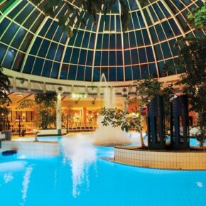 Gutschein Rhein-Main-Therme: Spart 49 % auf den Tageseintritt und zahlt nur 13,90 € statt 27€ Gutschein Rhein-Main-Therme: Spart 49 % auf den Tageseintritt und zahlt nur 13,90 € statt 27€