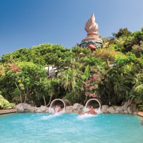 Siam Park auf Teneriffa: Der größte Wasserpark Europas Siam Park auf Teneriffa: Der größte Wasserpark Europas